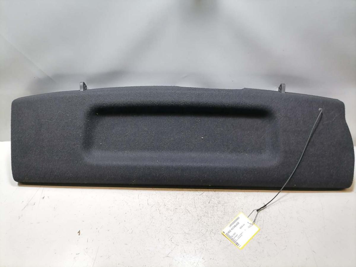 Citroen C1 original Hutablage Abdeckung Kofferraum Bj.2007